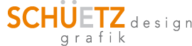 Logo SCHÜETZ grafik design