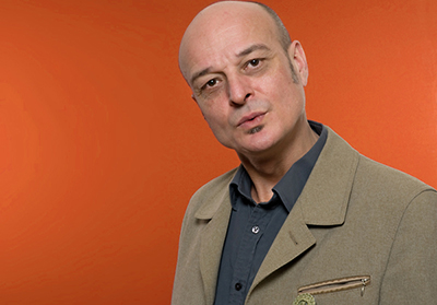 Portraitfoto Richard Schütz